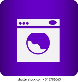 icon of washing machine