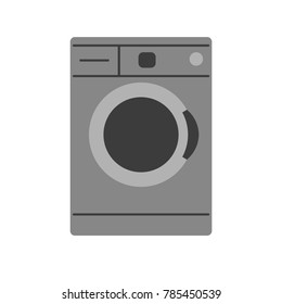 Symbolwaschmaschine.