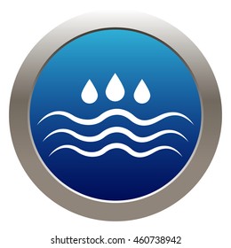 icon water