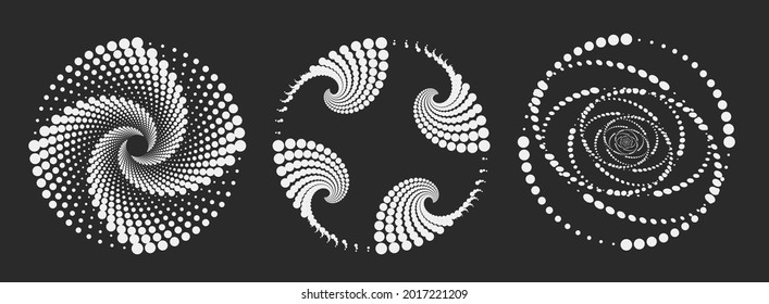 Icon Water Dots Deautiful Design Vector illustration.