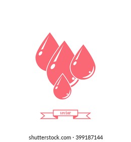  Icon water drop