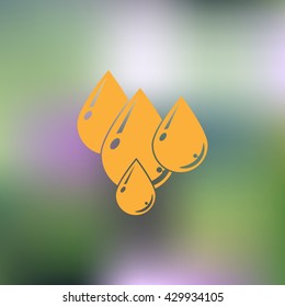  Icon water drop