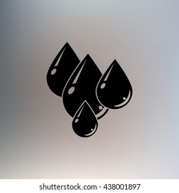  Icon water drop