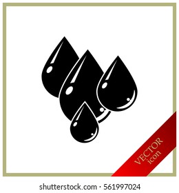  Icon water drop