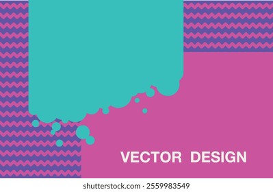 icon water drop bubble wave clear digital brochure art design template vector element decoration abstract editable banner cover pattern concept illustration