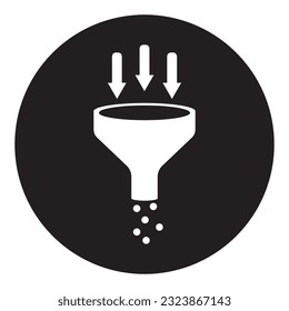 diseño del logotipo de la ilustración de la plantilla de vector de canto de agua de icono