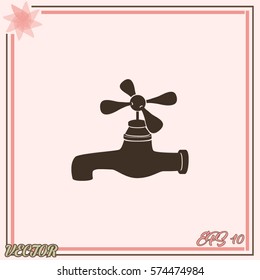 icon Water tap 