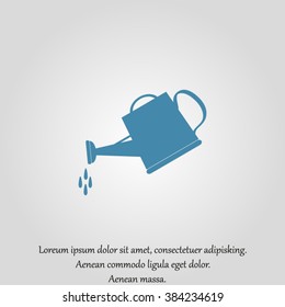icon watering can