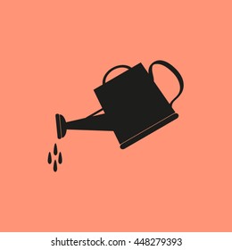 icon watering can