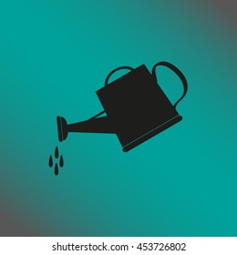 icon watering can