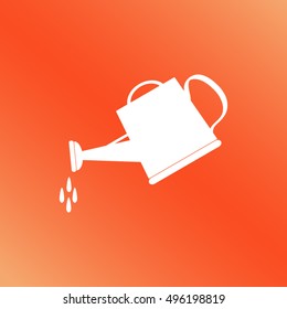 icon watering can