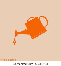 icon watering can