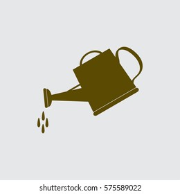 icon watering can