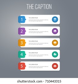 Icon Weather Set Of Cloud, Thunder, Cloudy And Other Vector Objects. Also Includes Rainy, Raindrop, Cloud Elements.