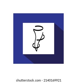 icon, Weather icon vector illustration.