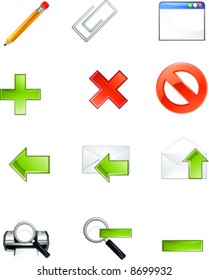 icon for web and application