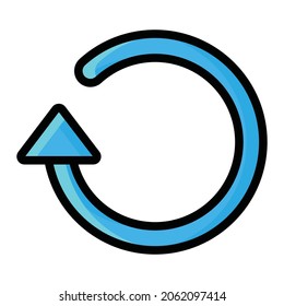 icon web elegant and simple, good for mobile apps and web design