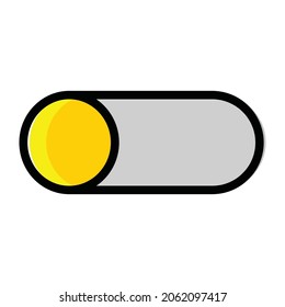 icon web elegant and simple, good for mobile apps and web design