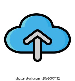 icon web elegant and simple, good for mobile apps and web design