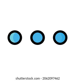 icon web elegant and simple, good for mobile apps and web design