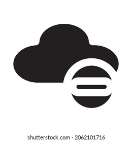 icon web elegant and simple, good for mobile apps and web design