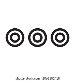 icon web elegant and simple, good for mobile apps and web design