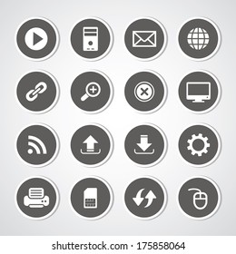 icon web set for use