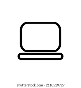 icon, Web icon, technology vector illustration.