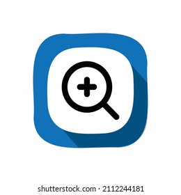 icono, icono web, ilustración vectorial de tecnología