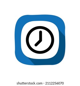 icon, Web icon, Technology vector illustration