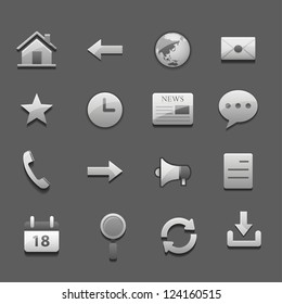 icon web vector