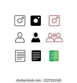 icon for website and apss