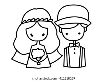 icon wedding, married