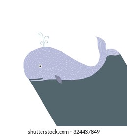 icon whale, dolphin