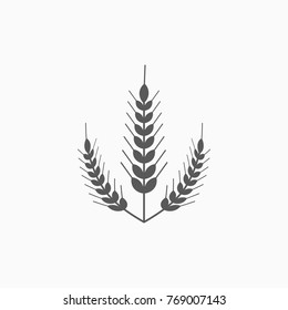 Icon of wheat ears.