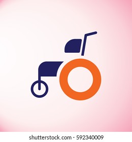 icon wheelchair
