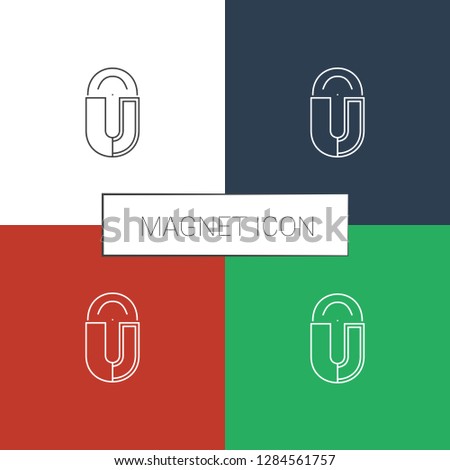  icon white background. Editable line  icon from education. Trendy  icon for web and mobile.