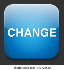icon with white design