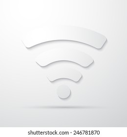 Icon Wi fi 