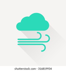 icon of wind