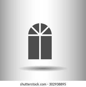 icon of window