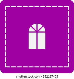 icon of window