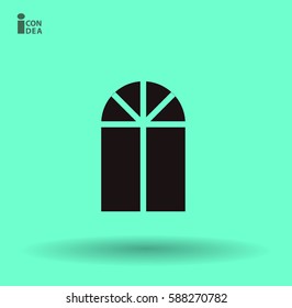 icon of window