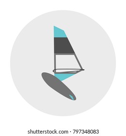 icon for Windsurfing