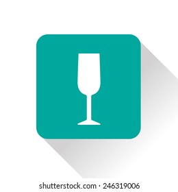 icon of wine glass
