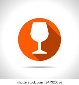 icon of wine glass