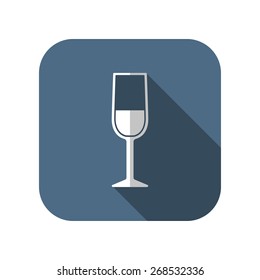 icon of wine glass