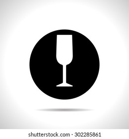 icon of wine glass