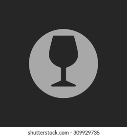 icon of wine glass