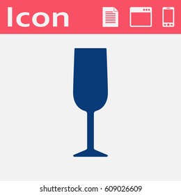 icon of wine glass